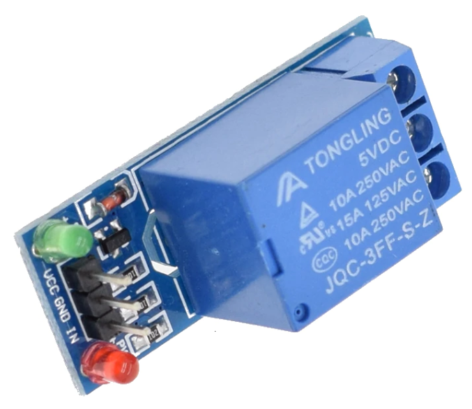 Relay Module ā ROBO CY