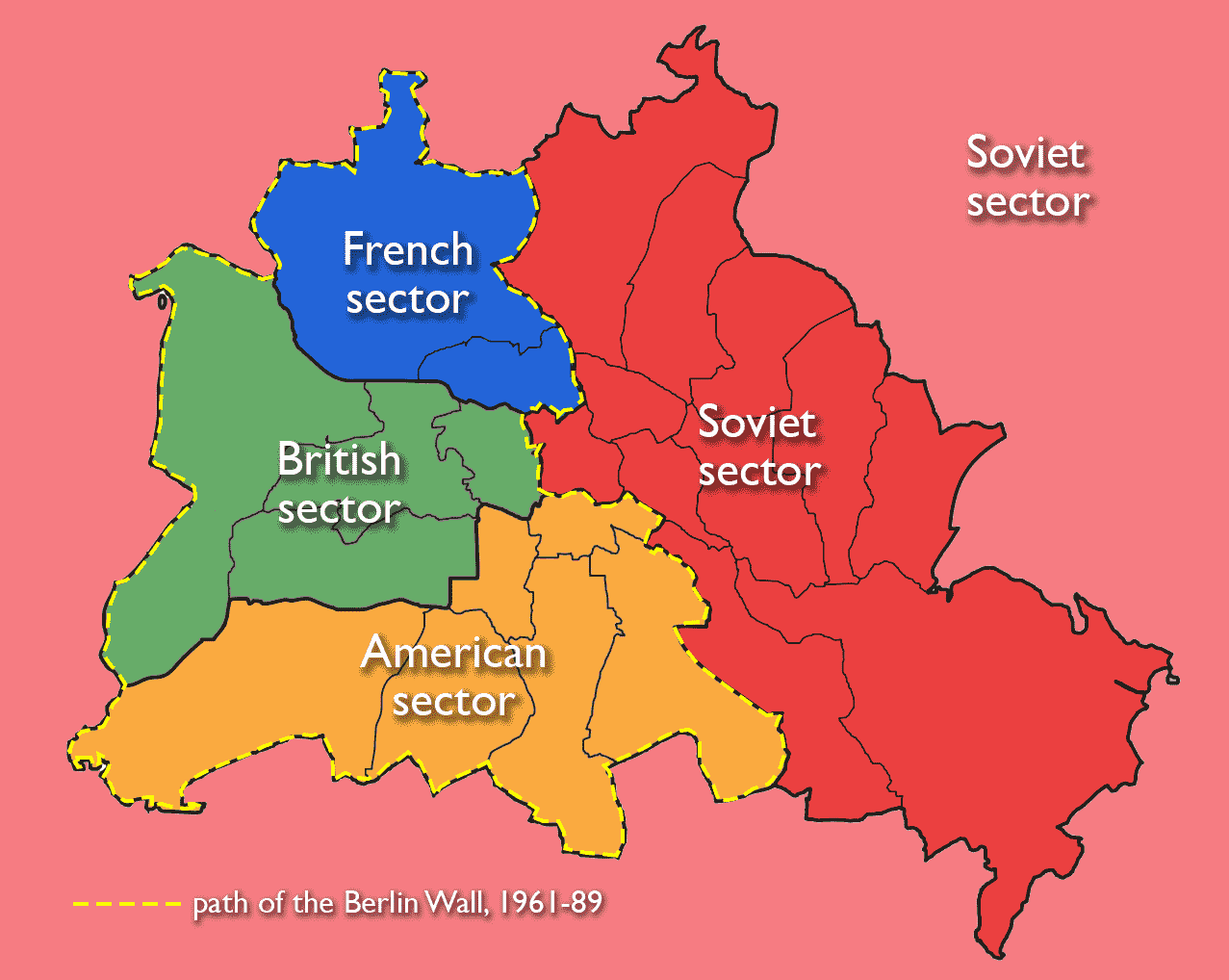 berlin cold war